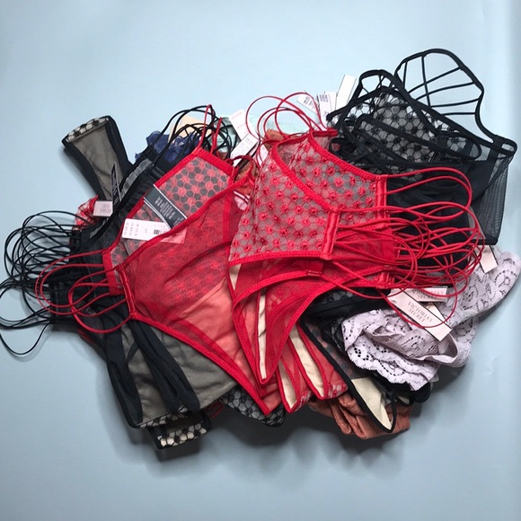 Set of 3 panties choose the one you want - Picture 4 of 6